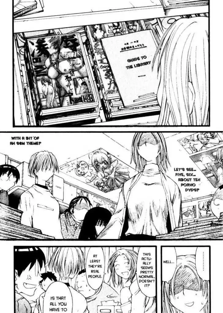 Genshiken Nidaime - The Society for the Study of Modern Visual Culture II Chapter 20 20